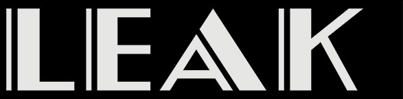 LEAK Logo